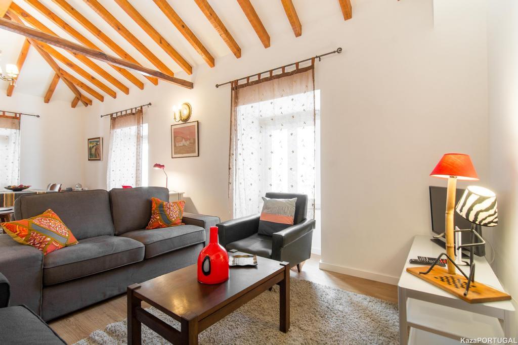 Gomes Freire Delight Apartment Cascais Bagian luar foto